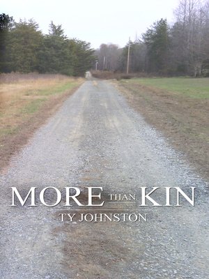 cover image of More Than Kin